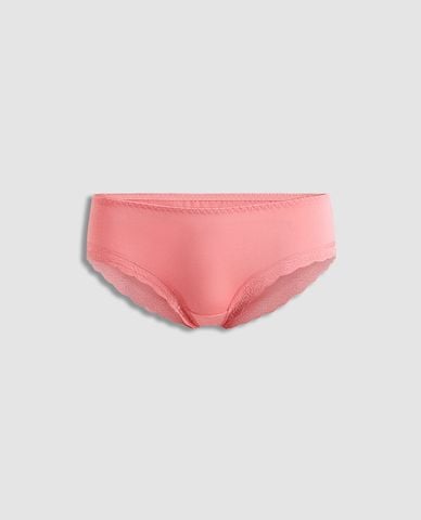  JOCKEY - Quần lót nữ bikini phối ren 