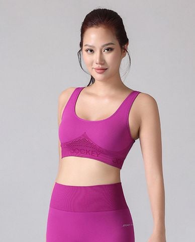  JOCKEY - Áo bra thể thao nữ seamfree support 