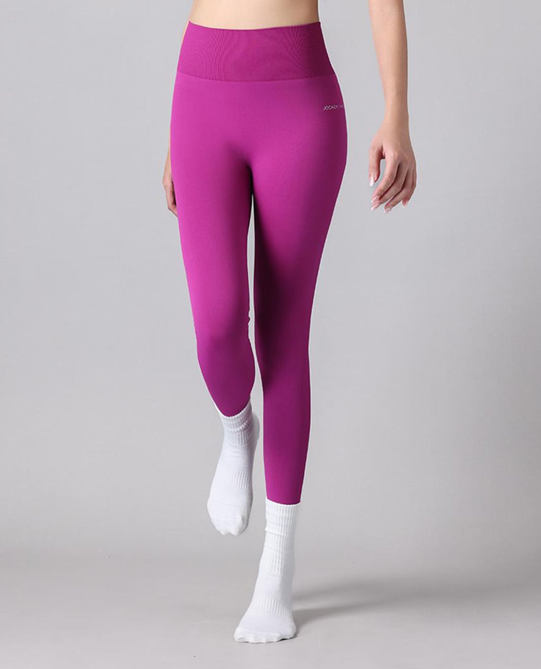 JOCKEY - Quần leggings thể thao nữ seamfree