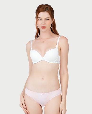  MISAKI - Quần lót nữ phối ren tinh tế 