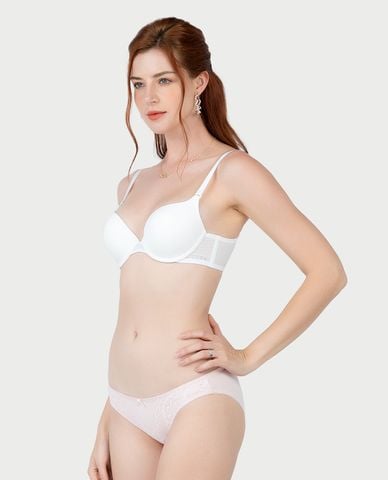  MISAKI - Quần lót nữ phối ren tinh tế 