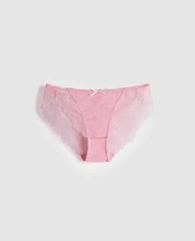  VERA - Quần lót bikini nữ full ren 