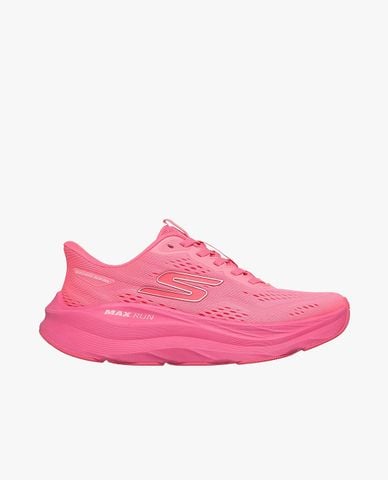  SKECHERS - Giày slip on nữ Max Run 