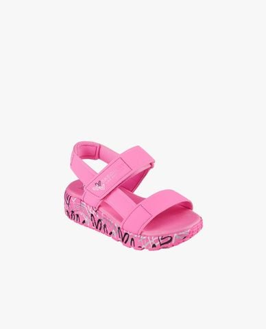  SKECHERS - Giày sandals bé gái Street Uno Lite 