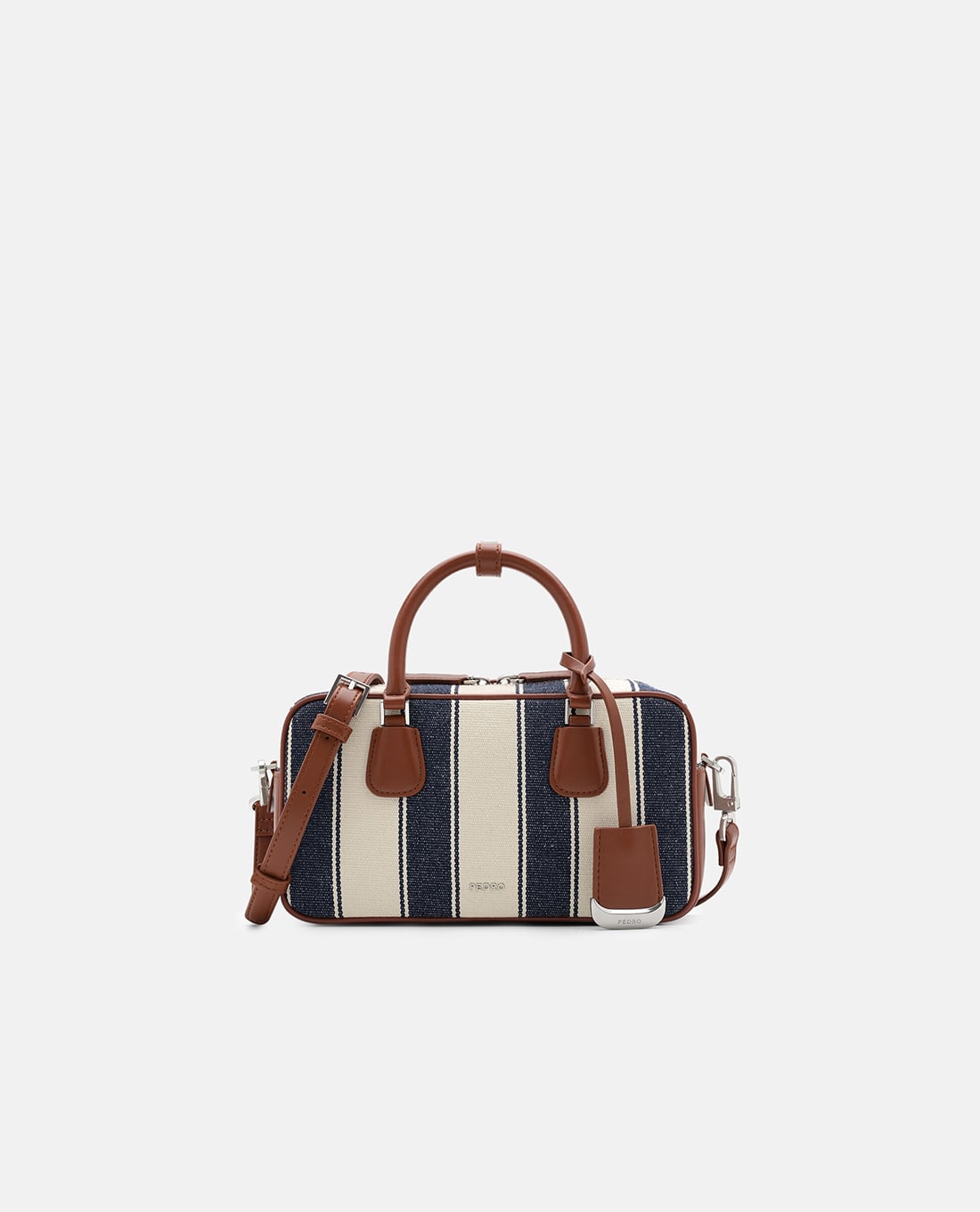 PEDRO - Túi đeo chéo nữ phom chữ nhật Seren Bowling