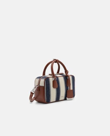  PEDRO - Túi đeo chéo nữ phom chữ nhật Seren Bowling 