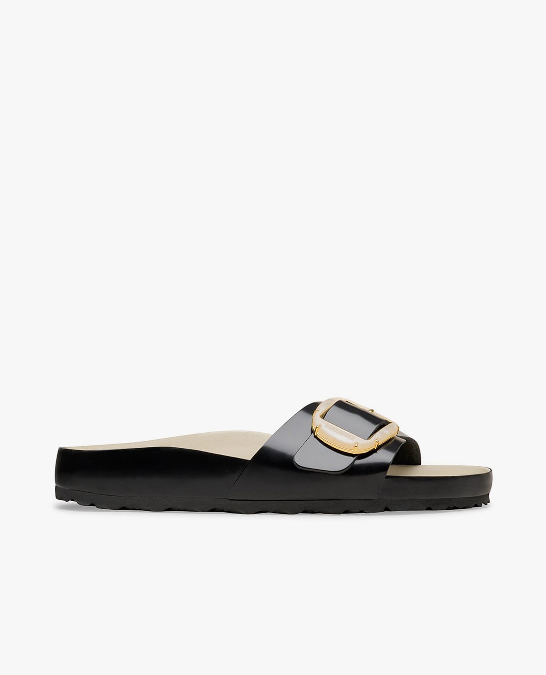 BIRKENSTOCK - Dép nữ quai ngang Madrid Pearl
