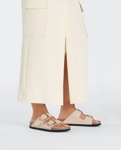  BIRKENSTOCK - Dép unisex quai ngang Arizona Big Buckle 