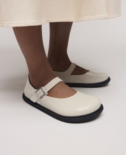 Giày búp bê nữ có Chất Liệu Cao Cấp