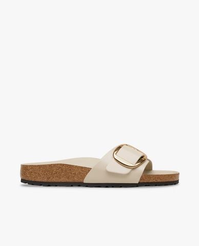  BIRKENSTOCK - Dép nữ quai ngang Madrid Big Buckle 