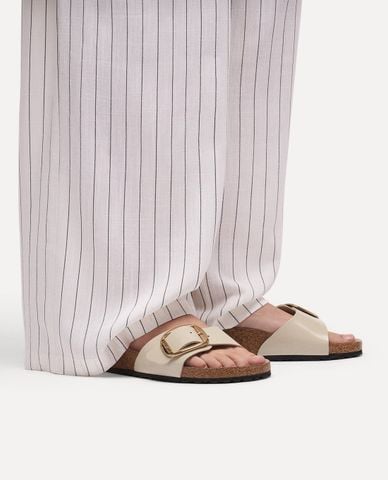  BIRKENSTOCK - Dép nữ quai ngang Madrid Big Buckle 