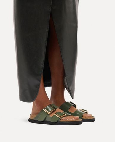  BIRKENSTOCK - Dép nữ quai ngang Arizona 