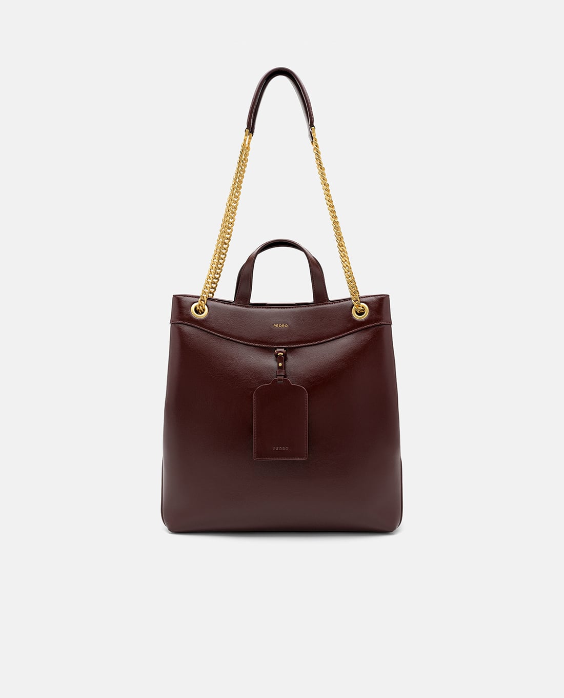 PEDRO - Túi tote nữ phom chữ nhật Cassier