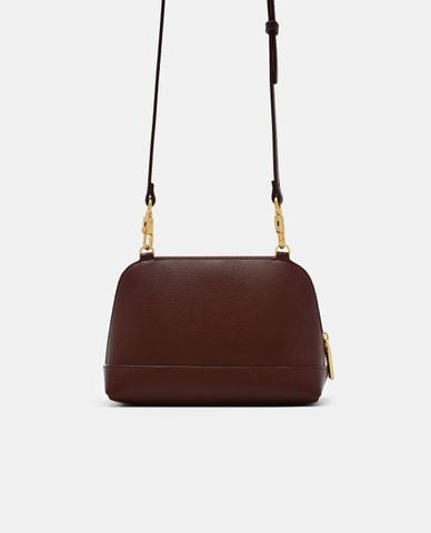  PEDRO - Túi cầm tay nữ dáng vòm Leather 