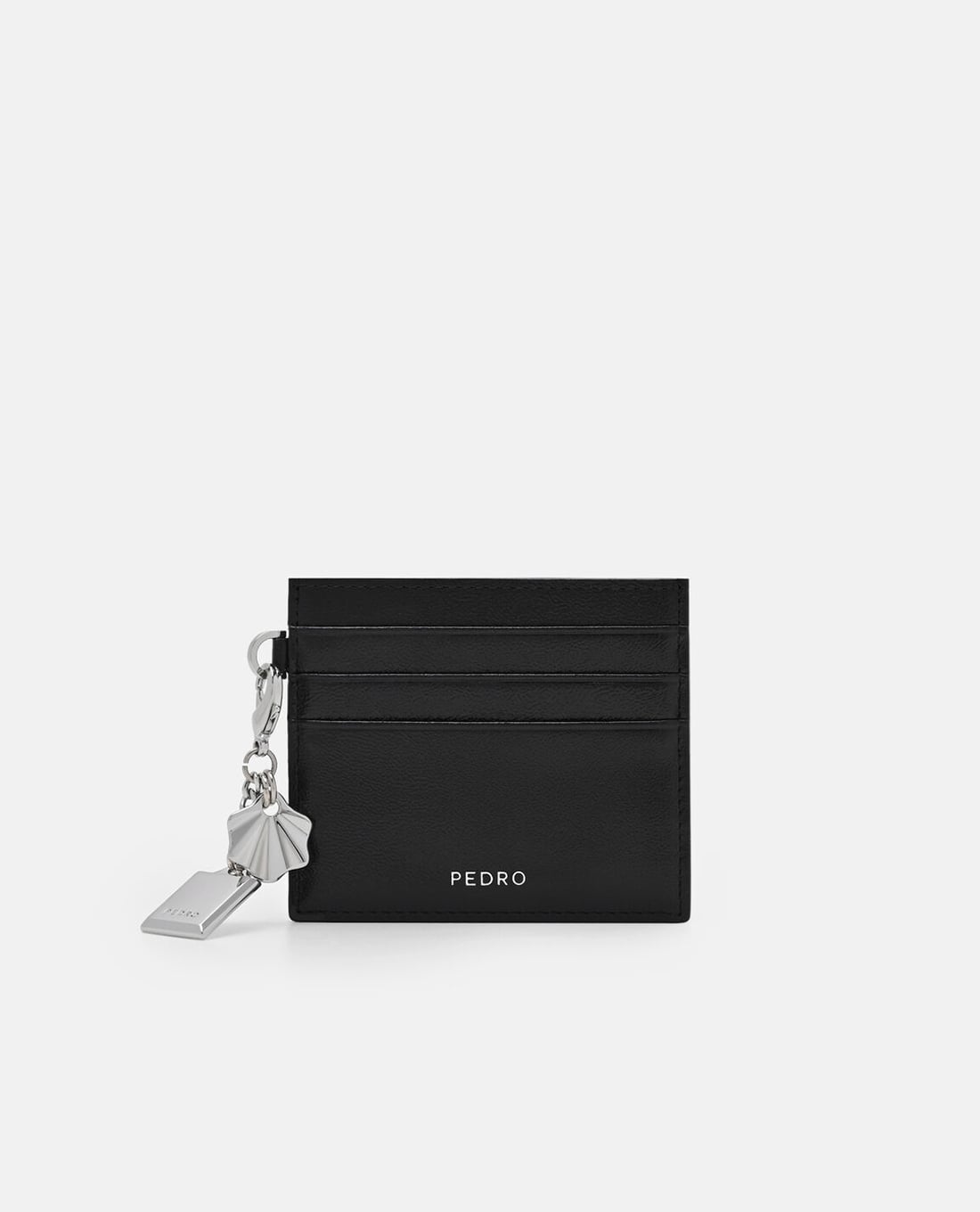 PEDRO - Ví đựng thẻ nữ Leather Keychain