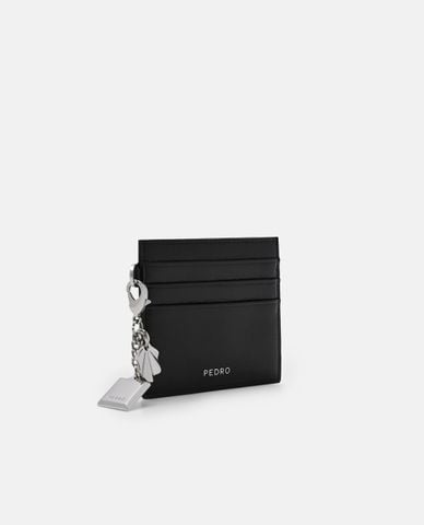  PEDRO - Ví đựng thẻ nữ Leather Keychain 