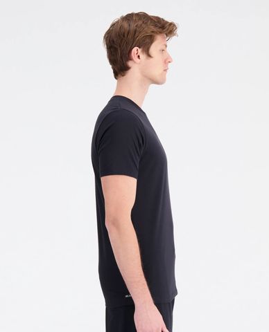  NEW BALANCE - Áo thun nam cổ tròn tay ngắn Graphic 