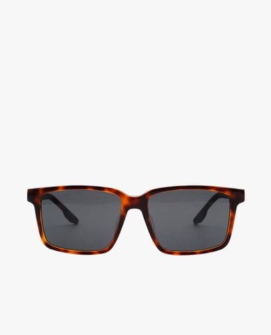  NIKE - Kính mát nam gọng vuông hiện đại 