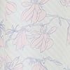  VERA - Đầm hai dây midi mặc nhà rayon in 