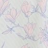  VERA - Đầm ngắn nữ mặc nhà tay ngắn rayon in hoa 