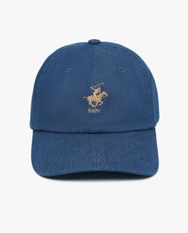  BEVERLY HILLS POLO CLUB - Nón bóng chày nam thêu logo 