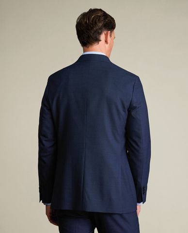  CHARLES TYRWHITT - Áo vest nam Ultimate Performance Sharkskin 