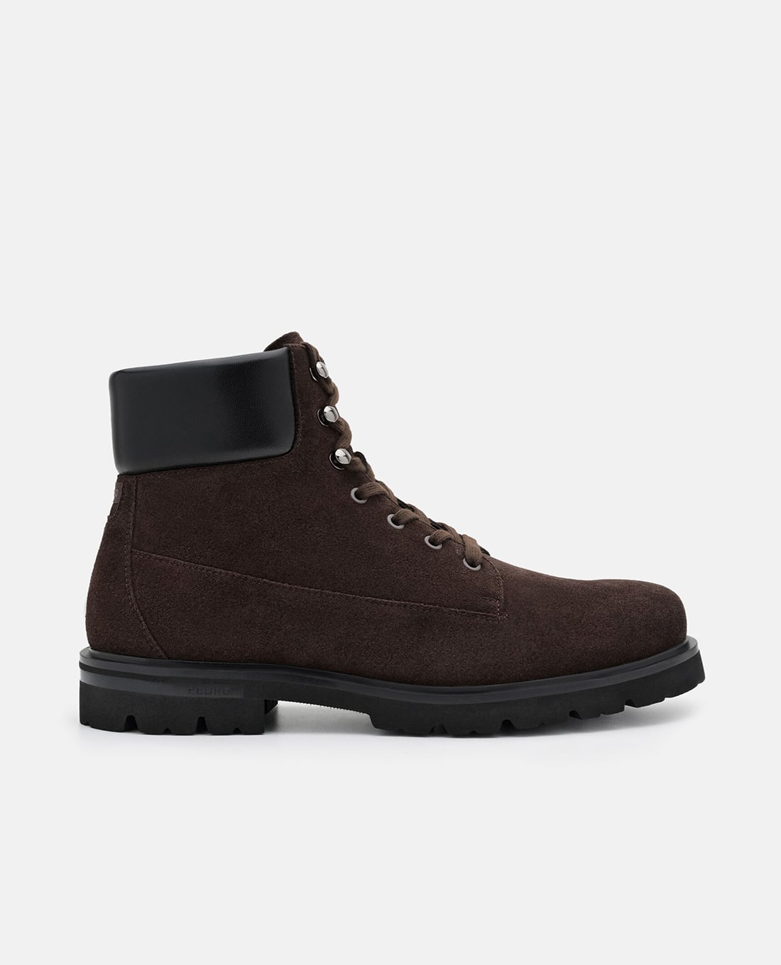 PEDRO - Giày boots nam cổ cao Wilder