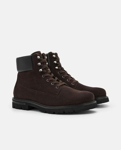  PEDRO - Giày boots nam cổ cao Wilder 