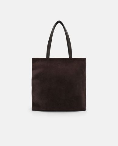  PEDRO - Túi tote nam hình vuông Asher Suede 
