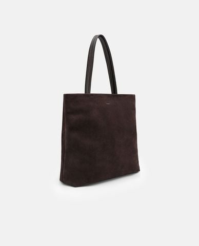  PEDRO - Túi tote nam hình vuông Asher Suede 