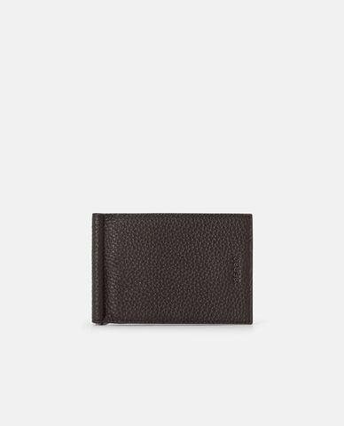  PEDRO - Ví đựng thẻ nam chữ nhật Embossed Leather 