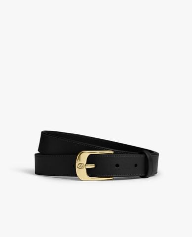  COACH - Thắt lưng nữ bản vừa C Harness Buckle 