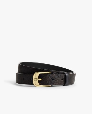  COACH - Thắt lưng nữ bản vừa Harness Buckle 
