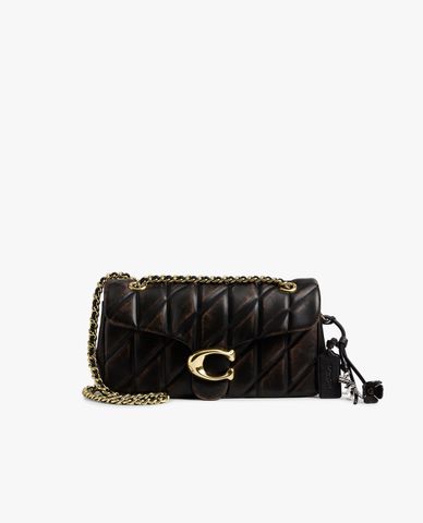  COACH - Túi đeo chéo nữ phom chữ nhật Tabby 26 