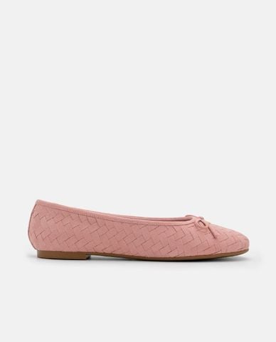  PEDRO - Giày búp bê nữ đế bệt mũi tròn Anna 