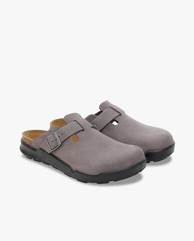  BIRKENSTOCK - Giày clog unisex Boston Crosstown 