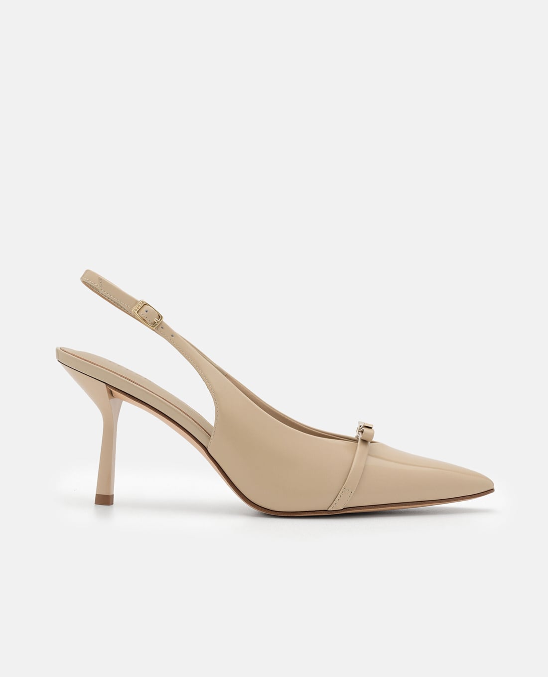 PEDRO - Giày sandals cao gót nữ mũi nhọn Jeanine