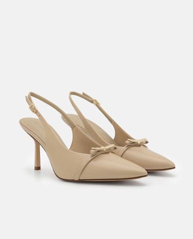  PEDRO - Giày sandals cao gót nữ mũi nhọn Jeanine 