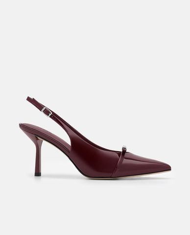  PEDRO - Giày sandals cao gót nữ mũi nhọn Jeanine 