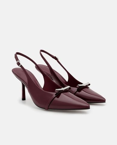  PEDRO - Giày sandals cao gót nữ mũi nhọn Jeanine 