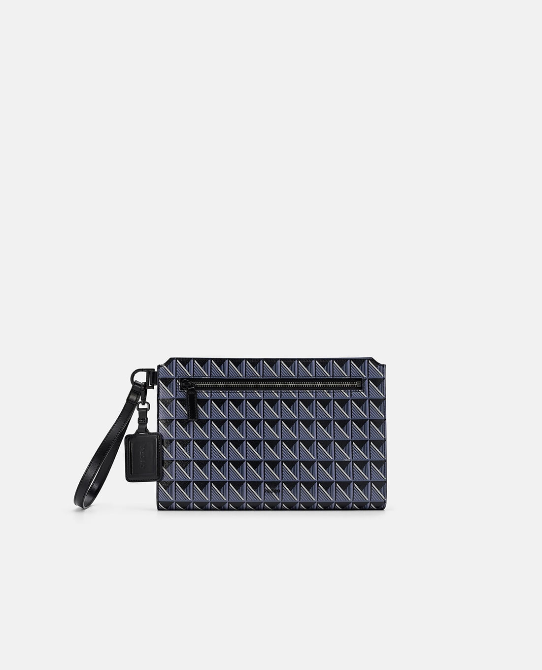PEDRO - Clutch nam phom chữ nhật Bastian Axxis