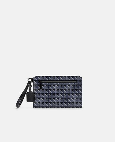  PEDRO - Clutch nam phom chữ nhật Bastian Axxis 