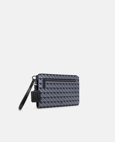  PEDRO - Clutch nam phom chữ nhật Bastian Axxis 