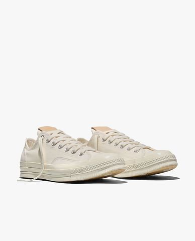  CONVERSE - Giày sneakers unisex cổ thấp Chuck 70 