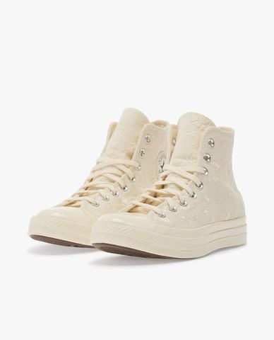  CONVERSE - Giày sneakers unisex cổ cao Chuck 70 