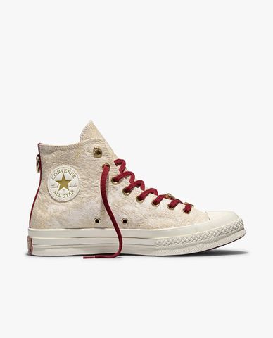  CONVERSE - Giày sneakers unisex cổ cao Chuck 70 Lunar New Year 