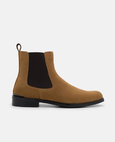  PEDRO - Giày boots nam cổ cao Chace Suede 