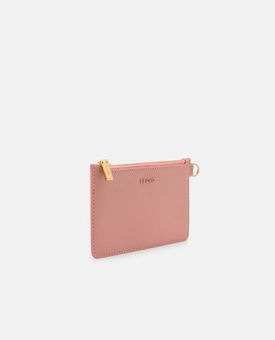  PEDRO - Ví đựng thẻ nữ phom chữ nhật Tumbled Leather 