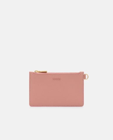  PEDRO - Ví đựng thẻ nữ phom chữ nhật Tumbled Leather 