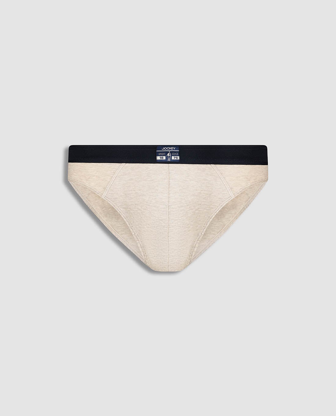 JOCKEY - Quần lót nam cotton dáng brief